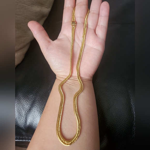 SOLD Real Gold Chain - Picture 3 of 3